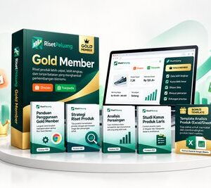 Paket Gold Member RisetPeluang